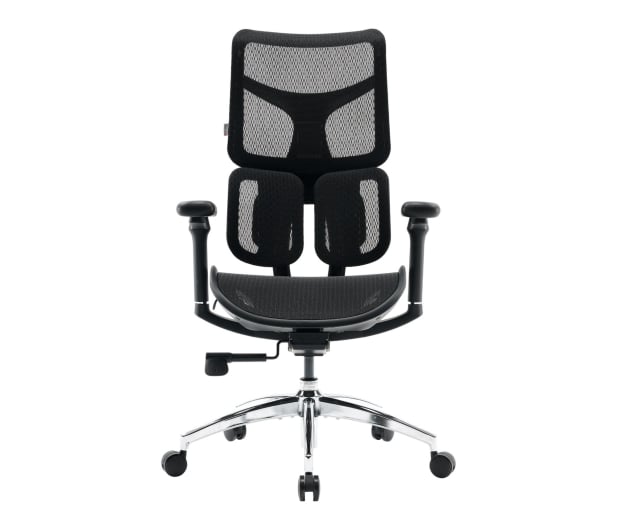 Sihoo DORO S100 Mesh czarny - 1542250 - zdjęcie